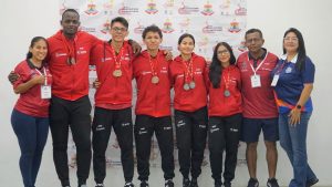 Casanare se lució en la Copa Nacional Valle Oro Puro de Paraatletismo